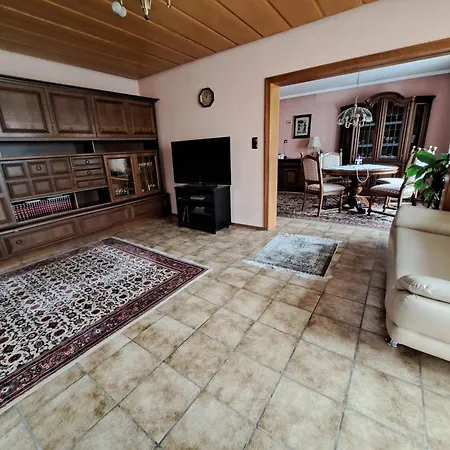 Πανσιόν Einzelzimmer Am Main