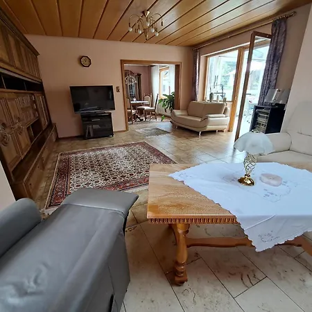 Πανσιόν Einzelzimmer Am Main Knetzgau