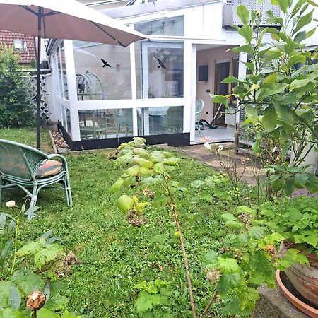 Πανσιόν Einzelzimmer Am Main *