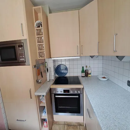 Einzelzimmer Am Main 招待所 *