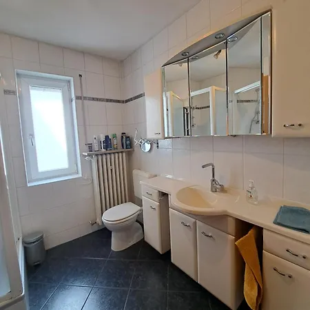 Einzelzimmer Am Main 招待所