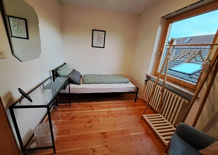 Pensionat Einzelzimmer Am Main *